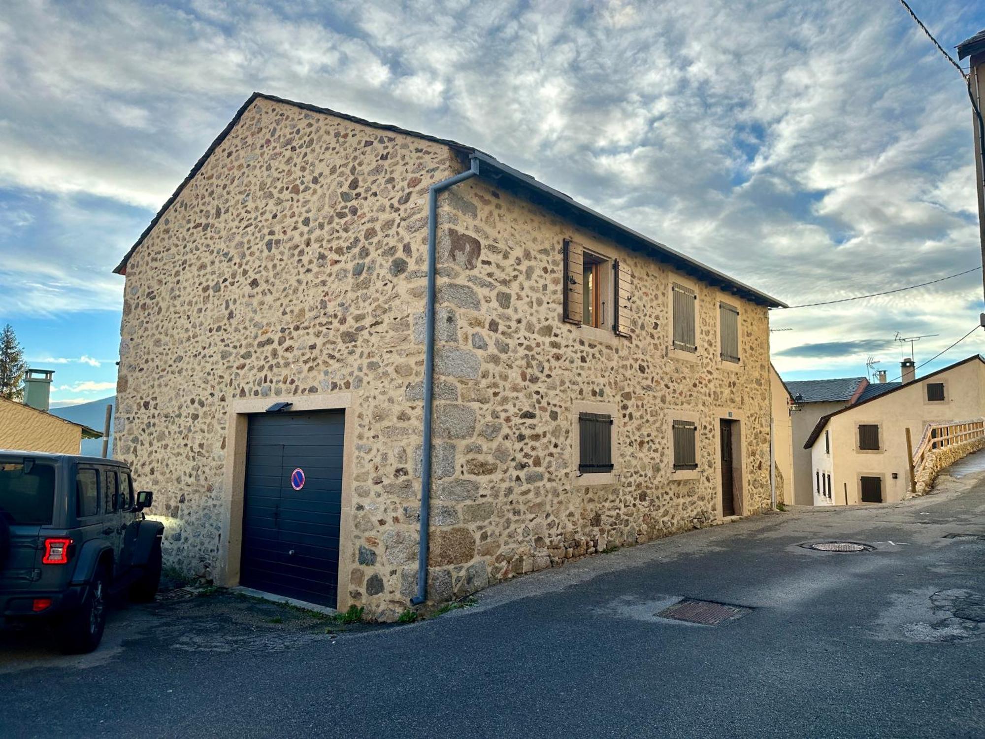 Maison Au Coeur Des Angles Les Angles (Pyrenees-Orientales) Exterior foto