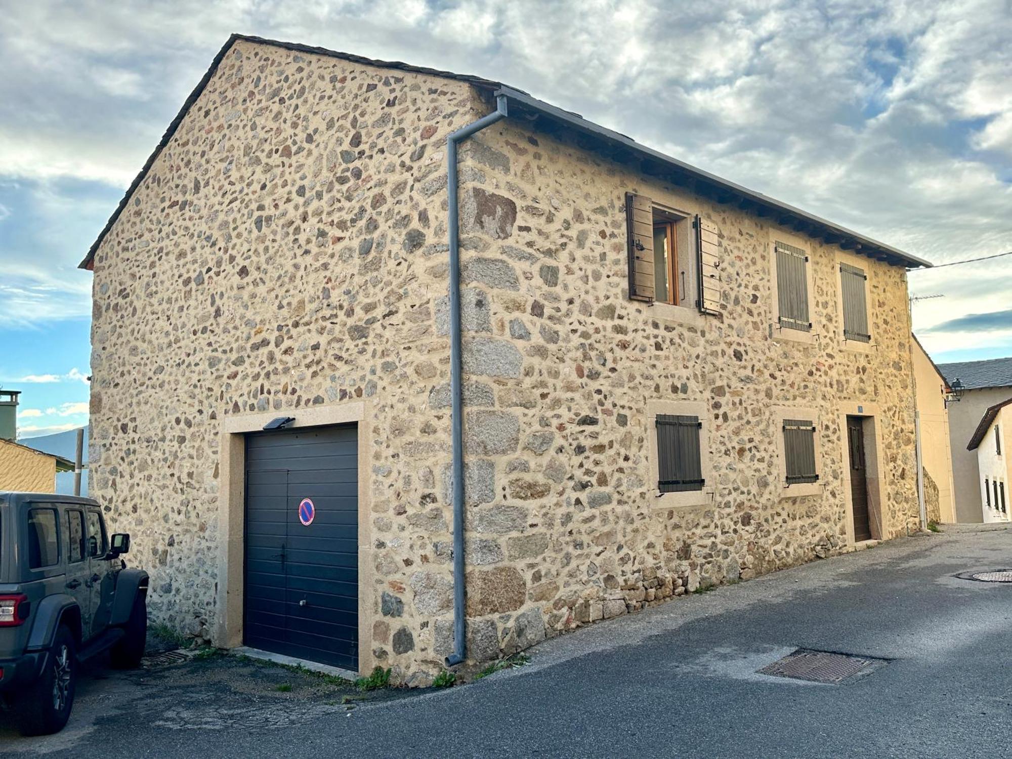 Maison Au Coeur Des Angles Les Angles (Pyrenees-Orientales) Exterior foto