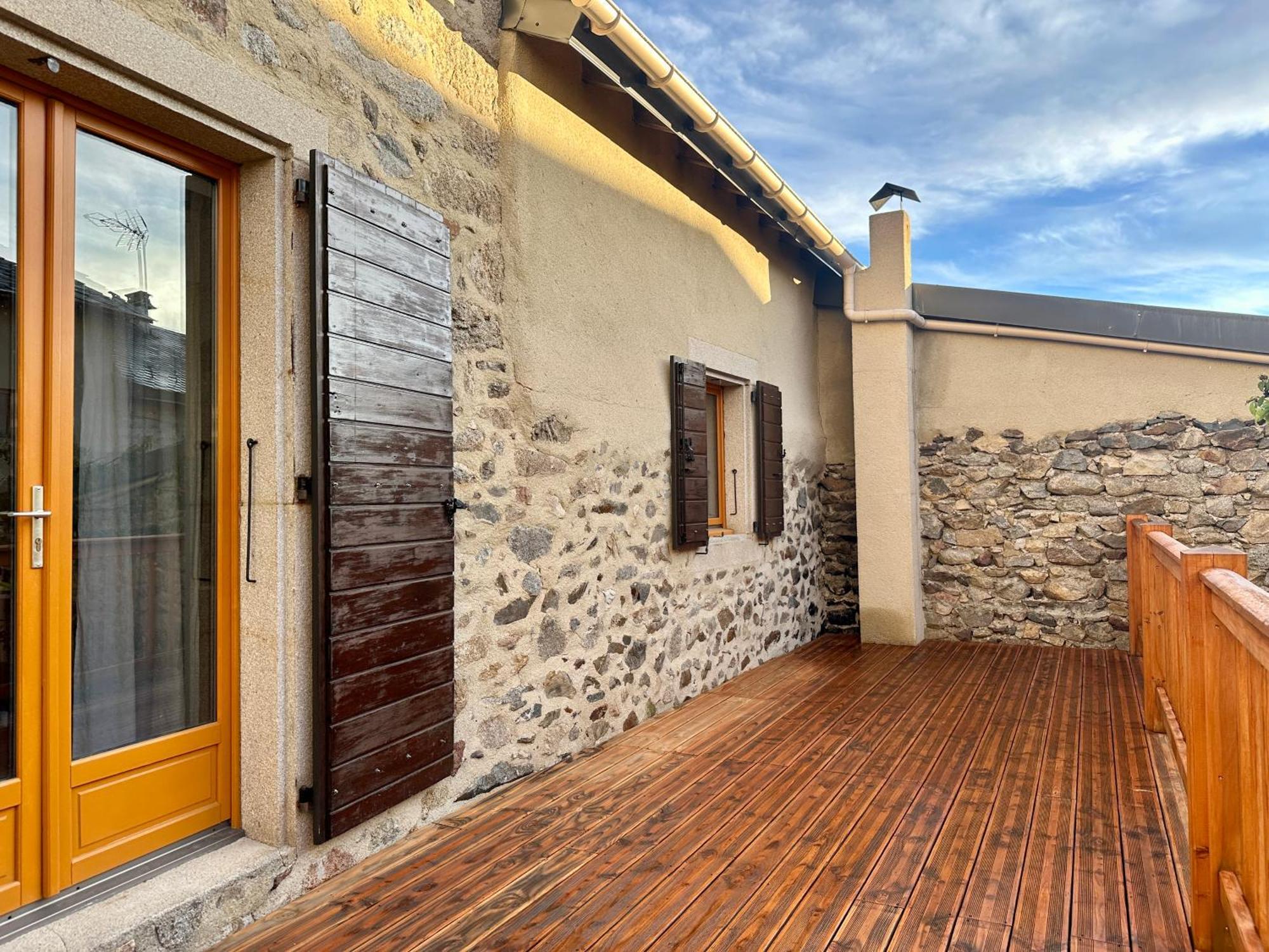 Maison Au Coeur Des Angles Les Angles (Pyrenees-Orientales) Exterior foto