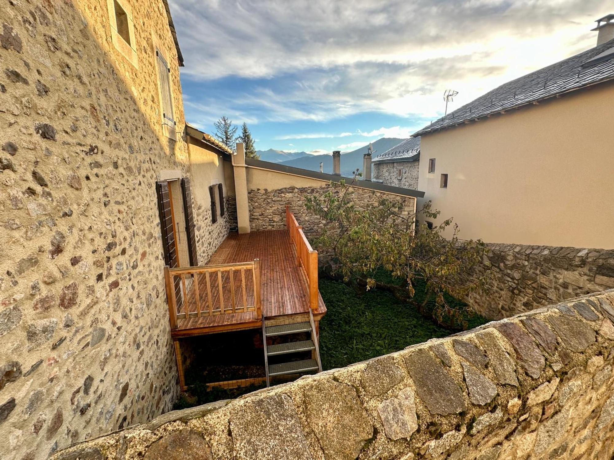 Maison Au Coeur Des Angles Les Angles (Pyrenees-Orientales) Exterior foto